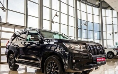 Toyota Land Cruiser Prado 150 рестайлинг 2, 2016 год, 3 500 000 рублей, 1 фотография