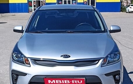 KIA Rio IV, 2017 год, 1 250 000 рублей, 1 фотография