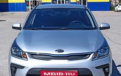 KIA Rio IV, 2017 год, 1 250 000 рублей, 1 фотография
