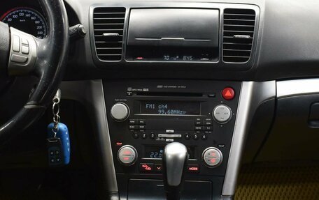 Subaru Legacy IV, 2008 год, 1 040 000 рублей, 7 фотография