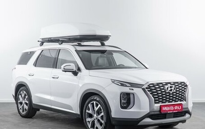 Hyundai Palisade I, 2019 год, 3 590 000 рублей, 1 фотография