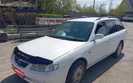 Mazda Capella, 2002 год, 250 000 рублей, 1 фотография