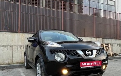 Nissan Juke II, 2015 год, 1 539 000 рублей, 1 фотография