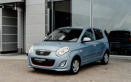 KIA Picanto I, 2010 год, 650 000 рублей, 1 фотография