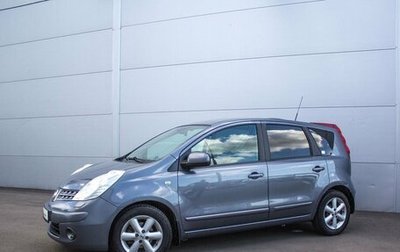 Nissan Note II рестайлинг, 2008 год, 700 000 рублей, 1 фотография