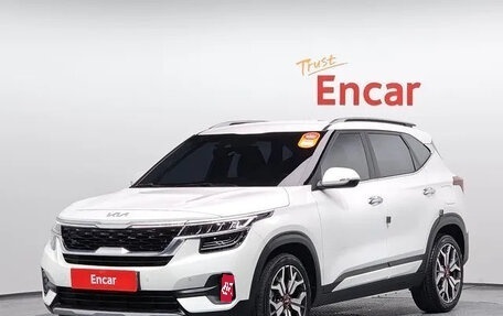 KIA Seltos I, 2022 год, 1 850 000 рублей, 1 фотография