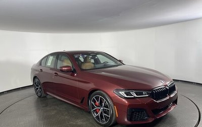 BMW 5 серия, 2022 год, 6 550 000 рублей, 1 фотография