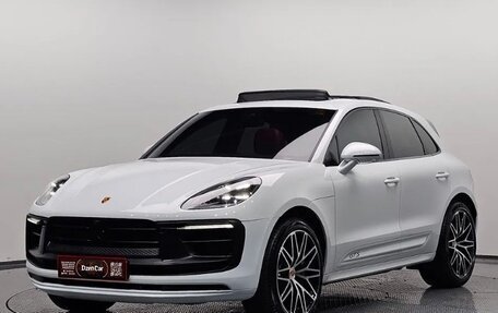 Porsche Macan I рестайлинг, 2022 год, 6 200 000 рублей, 1 фотография