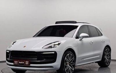 Porsche Macan I рестайлинг, 2022 год, 6 200 000 рублей, 1 фотография