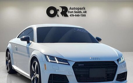 Audi TT, 2022 год, 5 101 000 рублей, 1 фотография