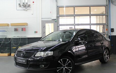 Volkswagen Passat B6, 2007 год, 615 000 рублей, 1 фотография