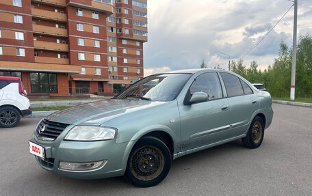 Nissan Almera Classic, 2006 год, 450 000 рублей, 2 фотография