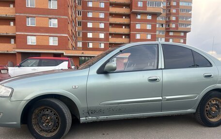 Nissan Almera Classic, 2006 год, 450 000 рублей, 3 фотография