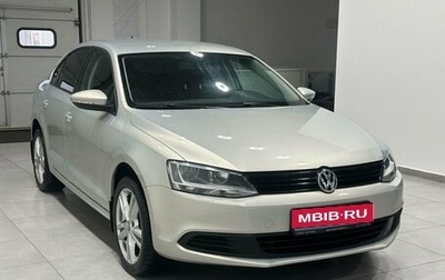 Volkswagen Jetta VI, 2014 год, 1 179 900 рублей, 1 фотография