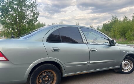Nissan Almera Classic, 2006 год, 450 000 рублей, 5 фотография