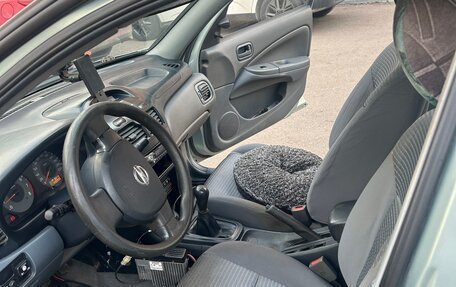 Nissan Almera Classic, 2006 год, 450 000 рублей, 10 фотография