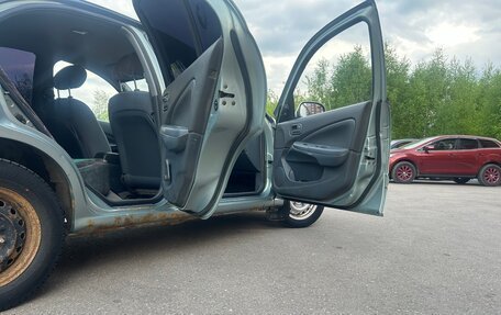 Nissan Almera Classic, 2006 год, 450 000 рублей, 8 фотография