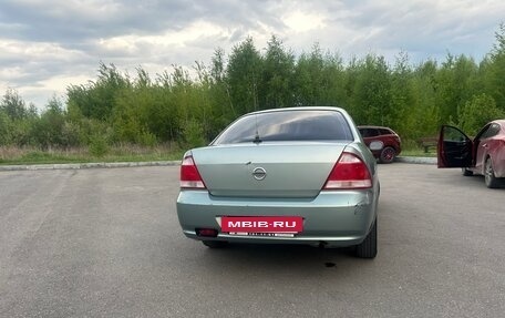 Nissan Almera Classic, 2006 год, 450 000 рублей, 6 фотография