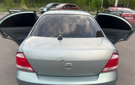 Nissan Almera Classic, 2006 год, 450 000 рублей, 14 фотография