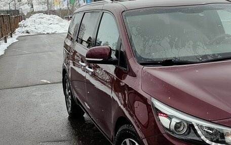 KIA Carnival III, 2015 год, 2 080 000 рублей, 12 фотография