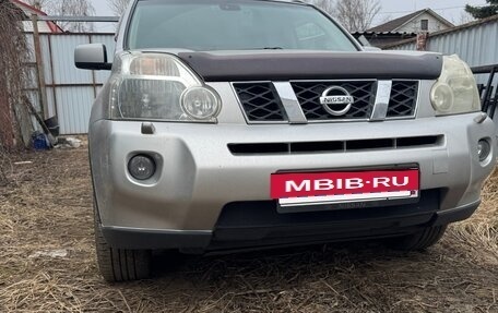 Nissan X-Trail, 2008 год, 1 230 000 рублей, 2 фотография