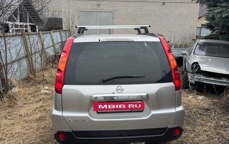 Nissan X-Trail, 2008 год, 1 230 000 рублей, 6 фотография