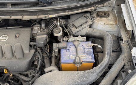Nissan X-Trail, 2008 год, 1 230 000 рублей, 15 фотография