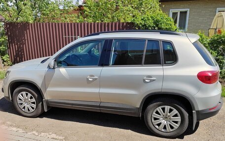 Volkswagen Tiguan I, 2011 год, 1 350 000 рублей, 3 фотография