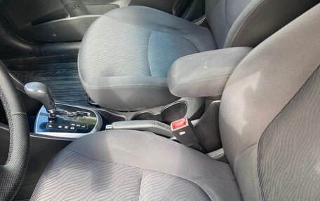 Hyundai Solaris II рестайлинг, 2012 год, 840 000 рублей, 7 фотография