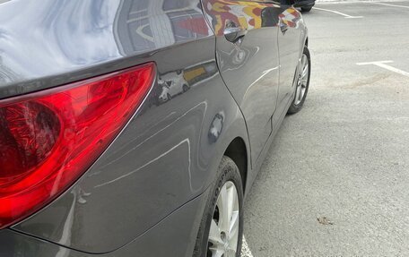 Hyundai Solaris II рестайлинг, 2012 год, 840 000 рублей, 6 фотография