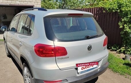 Volkswagen Tiguan I, 2011 год, 1 350 000 рублей, 4 фотография