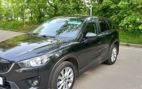 Mazda CX-5 II, 2014 год, 1 900 000 рублей, 4 фотография