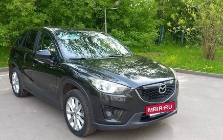 Mazda CX-5 II, 2014 год, 1 900 000 рублей, 2 фотография
