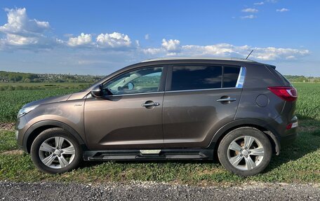 KIA Sportage III, 2013 год, 1 216 000 рублей, 3 фотография