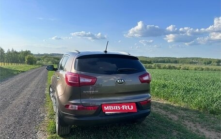 KIA Sportage III, 2013 год, 1 216 000 рублей, 4 фотография