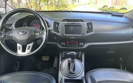 KIA Sportage III, 2013 год, 1 216 000 рублей, 7 фотография