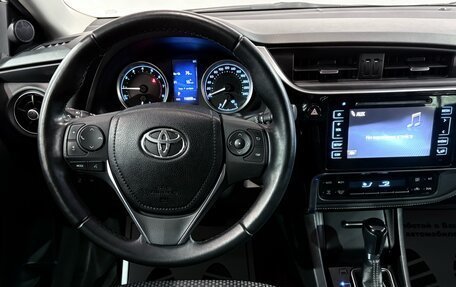 Toyota Corolla, 2016 год, 1 697 000 рублей, 6 фотография