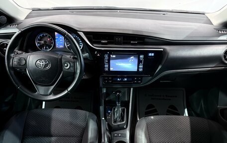 Toyota Corolla, 2016 год, 1 697 000 рублей, 8 фотография