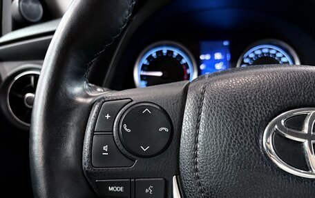 Toyota Corolla, 2016 год, 1 697 000 рублей, 12 фотография