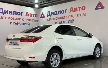 Toyota Corolla, 2016 год, 1 697 000 рублей, 3 фотография