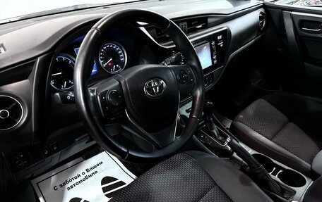 Toyota Corolla, 2016 год, 1 697 000 рублей, 5 фотография