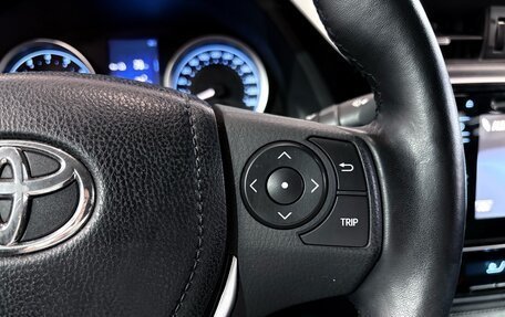 Toyota Corolla, 2016 год, 1 697 000 рублей, 13 фотография