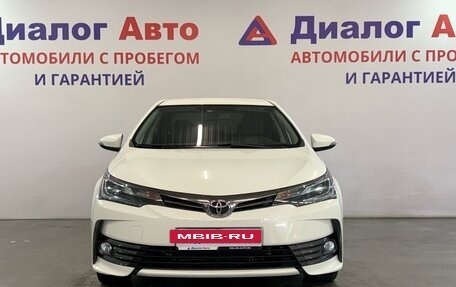 Toyota Corolla, 2016 год, 1 697 000 рублей, 2 фотография