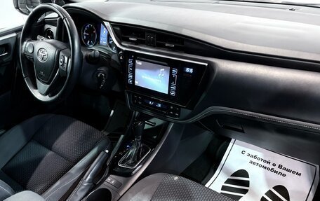 Toyota Corolla, 2016 год, 1 697 000 рублей, 16 фотография