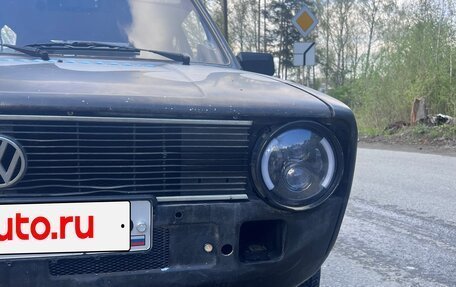 Volkswagen Golf VI, 1982 год, 59 999 рублей, 5 фотография