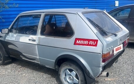 Volkswagen Golf VI, 1982 год, 59 999 рублей, 3 фотография