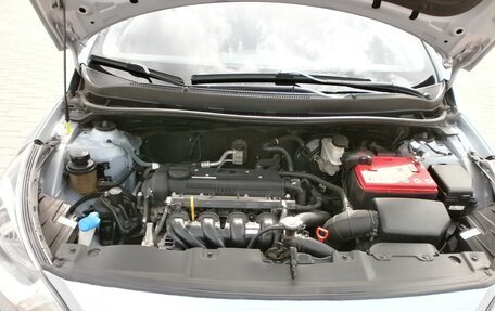 Hyundai Solaris II рестайлинг, 2013 год, 970 000 рублей, 28 фотография