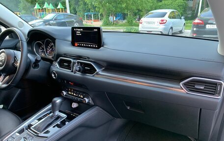 Mazda CX-5 II, 2022 год, 3 640 000 рублей, 11 фотография
