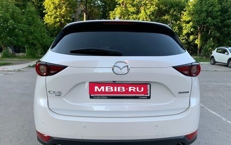 Mazda CX-5 II, 2022 год, 3 640 000 рублей, 4 фотография