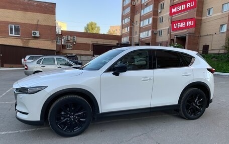 Mazda CX-5 II, 2022 год, 3 640 000 рублей, 7 фотография